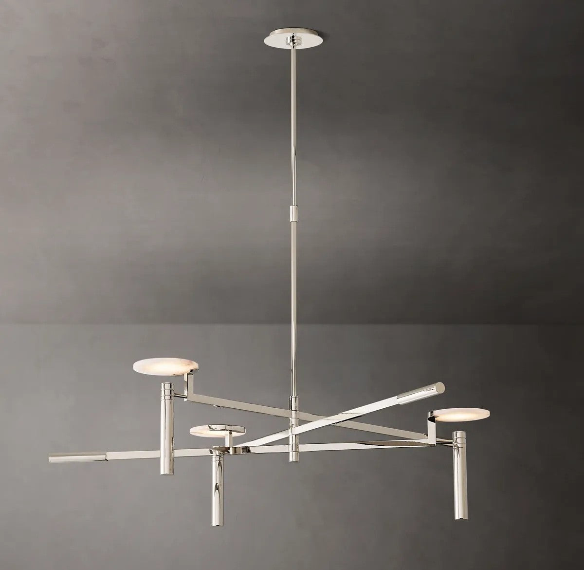 Melania Round Chandelier 45"