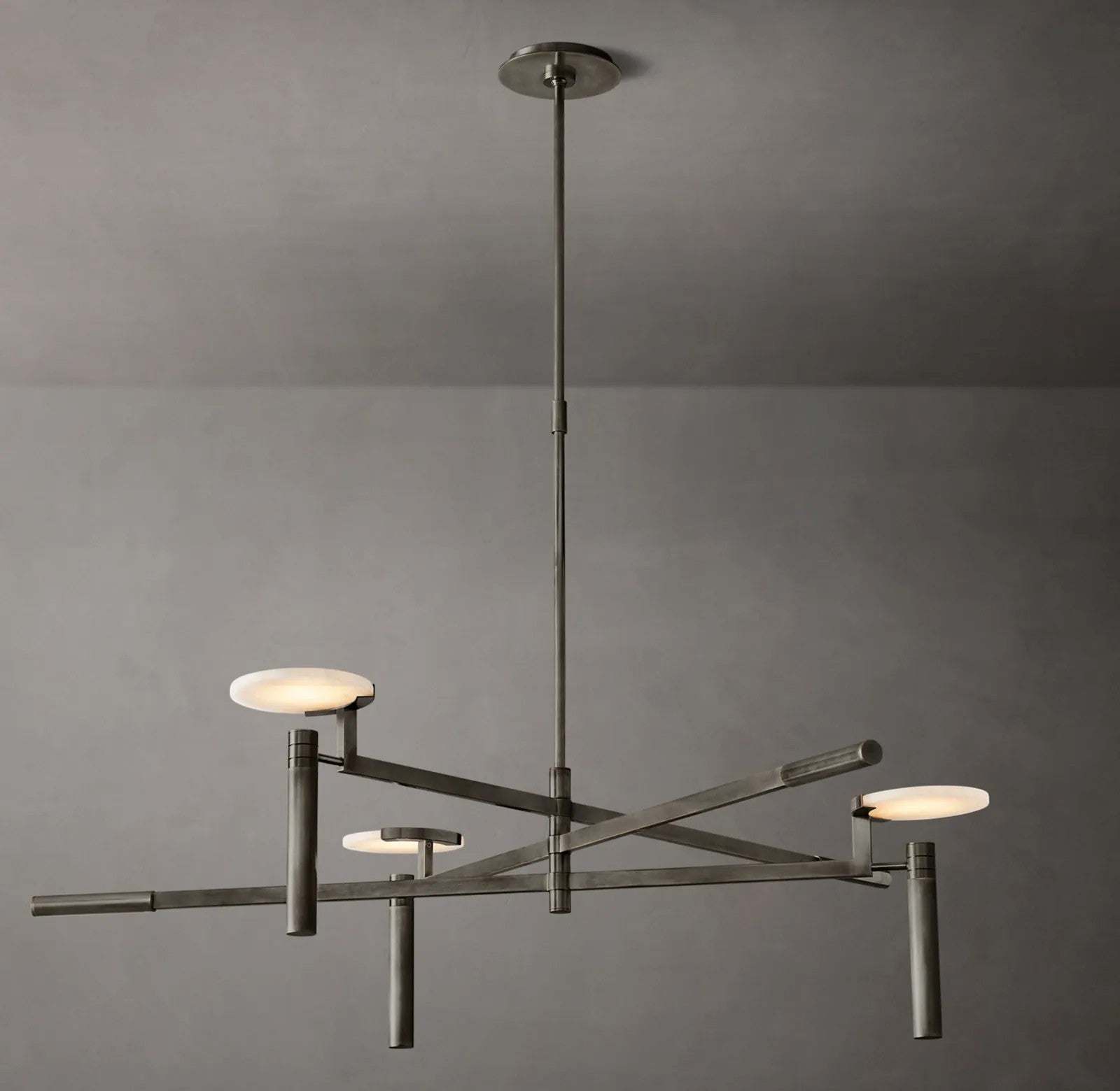 Melania Round Chandelier 45"