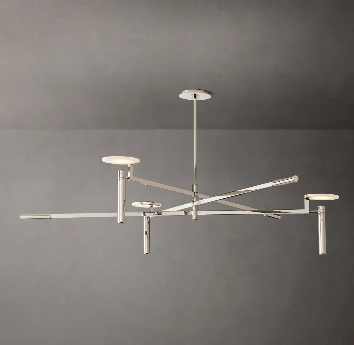 Melania Round Chandelier 60"