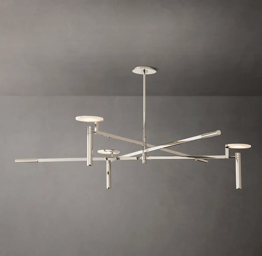 Melania Round Chandelier 60"