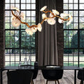 Load image into Gallery viewer, Micfar Blooming Chandelier
