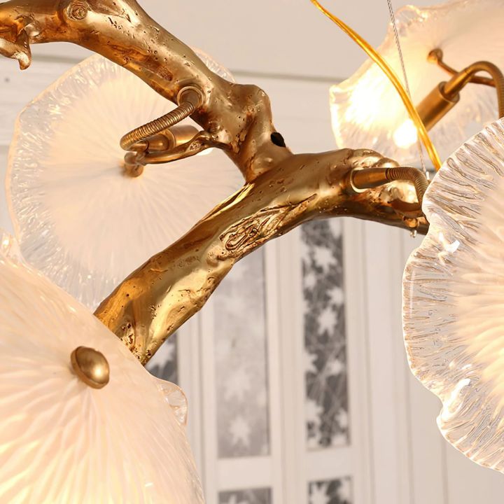 Micfar Blooming Chandelier