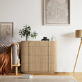 Load image into Gallery viewer, Holland Modern Cabinet 5-Drawer Dresser
