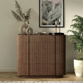 Load image into Gallery viewer, Holland Modern Cabinet 5-Drawer Dresser
