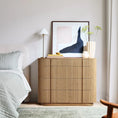 Load image into Gallery viewer, Holland Modern Cabinet 5-Drawer Dresser
