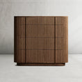 Load image into Gallery viewer, Holland Modern Cabinet 5-Drawer Dresser
