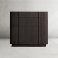 Load image into Gallery viewer, Holland Modern Cabinet 5-Drawer Dresser
