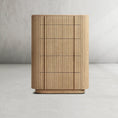 Load image into Gallery viewer, Holland Modern Cabinet 5-Drawer Narrow Dresser
