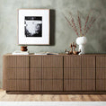 Load image into Gallery viewer, Holland Modern Sideboard 9-Drawer Dresser
