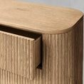 Load image into Gallery viewer, Holland Modern Sideboard 9-Drawer Dresser
