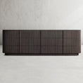 Load image into Gallery viewer, Holland Modern Sideboard 9-Drawer Dresser
