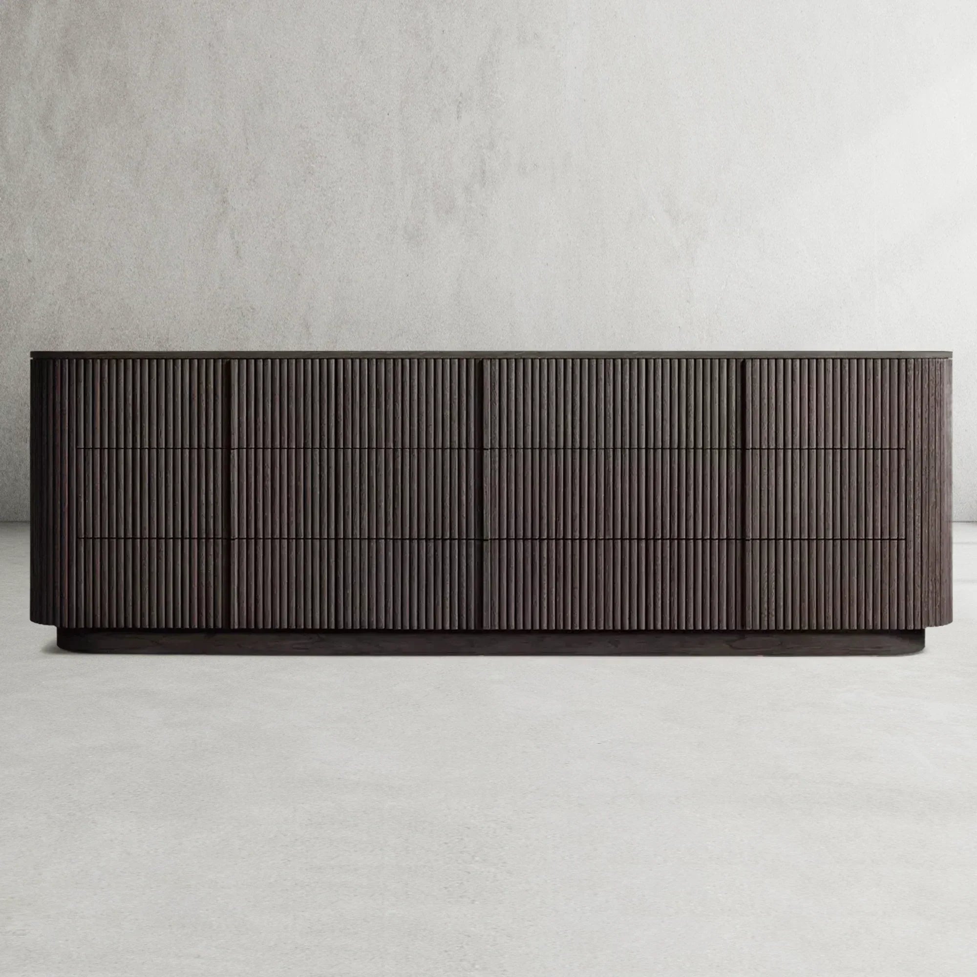 Holland Modern Sideboard 9-Drawer Dresser