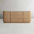 Load image into Gallery viewer, Holland Modern Stone 6-Drawer Dresser
