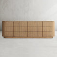 Load image into Gallery viewer, Holland Modern Stone 9-Drawer Dresser
