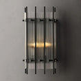 Load image into Gallery viewer, Murano Grand Rectangular Sconce 17"
