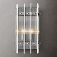 Load image into Gallery viewer, Murano Grand Rectangular Sconce 17"
