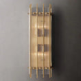 Load image into Gallery viewer, Murano Grand Rectangular Sconce 26"
