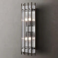 Load image into Gallery viewer, Murano Grand Rectangular Sconce 26"

