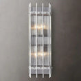 Load image into Gallery viewer, Murano Grand Rectangular Sconce 26"
