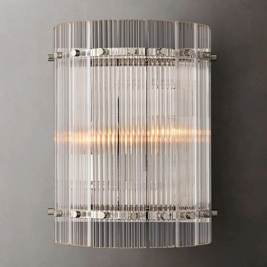 Murano Grand Round Sconce 17"