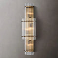 Load image into Gallery viewer, Murano Grand Round Sconce 38"
