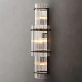 Load image into Gallery viewer, Murano Grand Round Sconce 38"
