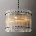 Load image into Gallery viewer, Murano Round Chandelier 22"
