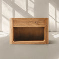 Load image into Gallery viewer, Osloy Open Nightstand
