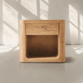 Load image into Gallery viewer, Osloy Open Nightstand
