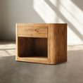 Load image into Gallery viewer, Osloy Open Nightstand

