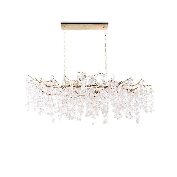 Orusk Crystal Chandelier