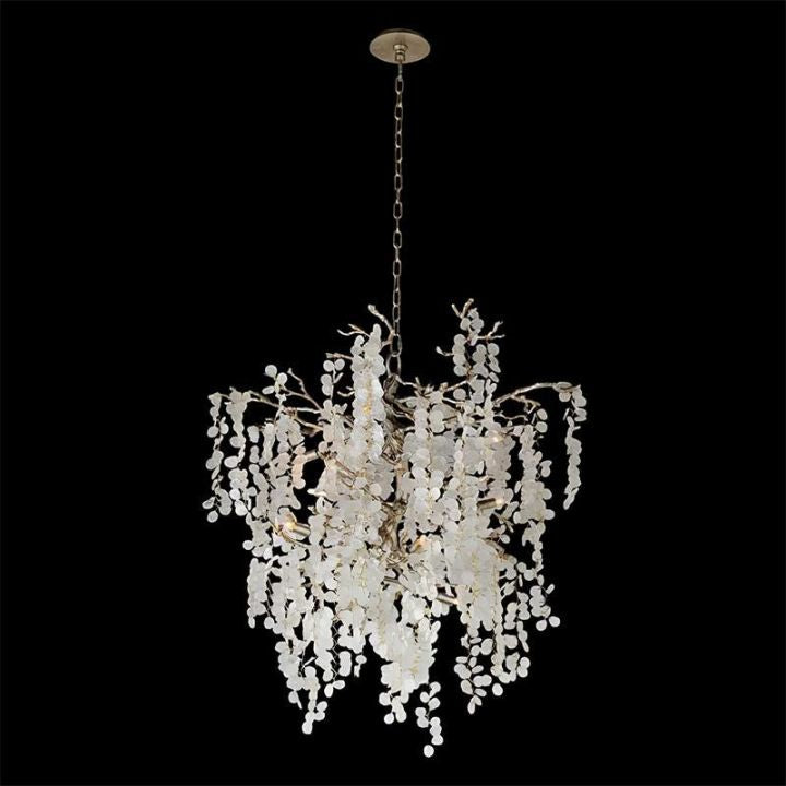Orusk Crystal Chandelier