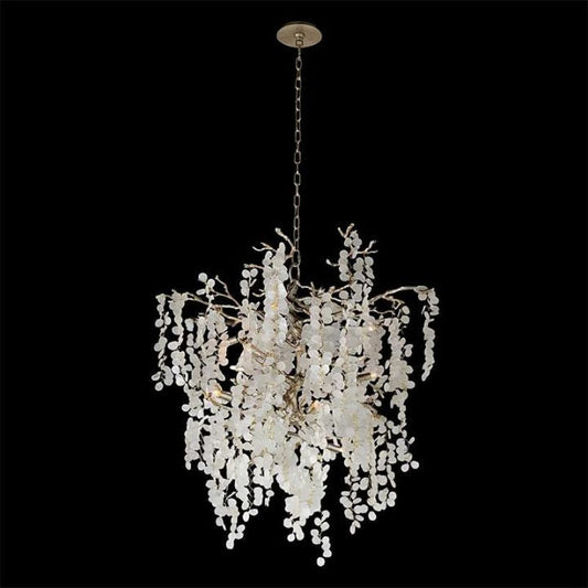 Orusk Crystal Chandelier