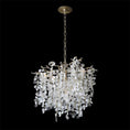 Load image into Gallery viewer, Orusk Crystal Chandelier
