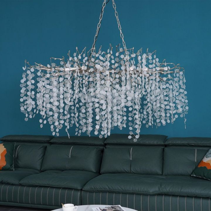 Orusk Crystal Chandelier