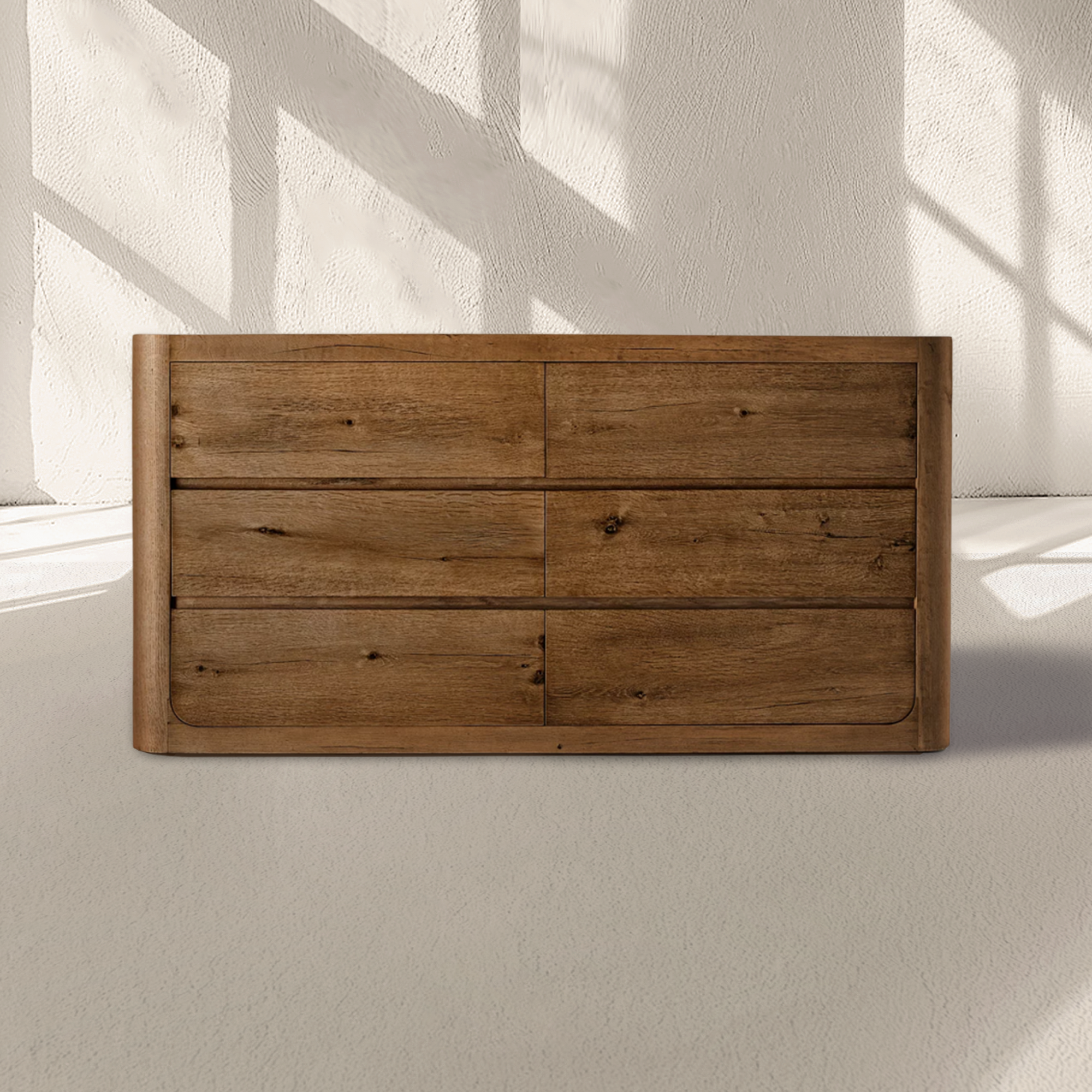 Osloy 6-Drawer Dresser