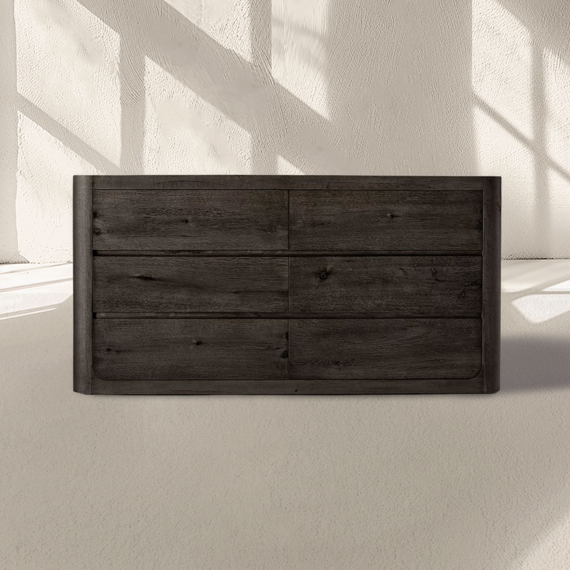 Osloy 6-Drawer Dresser