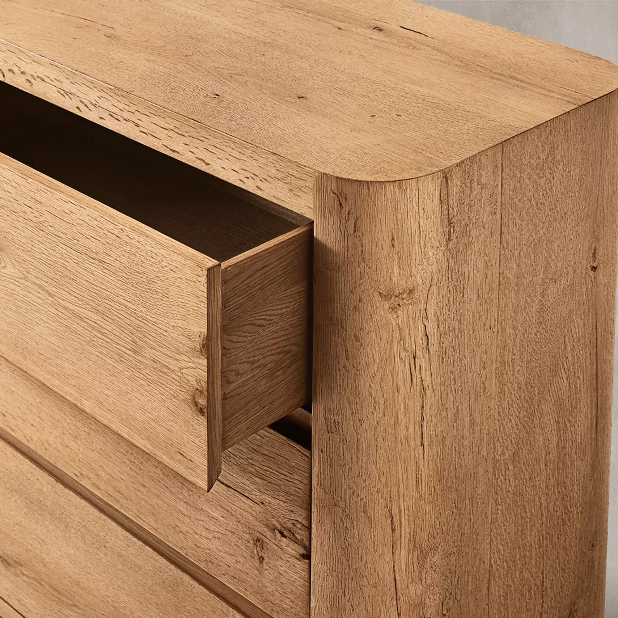 Osloy 6-Drawer Dresser