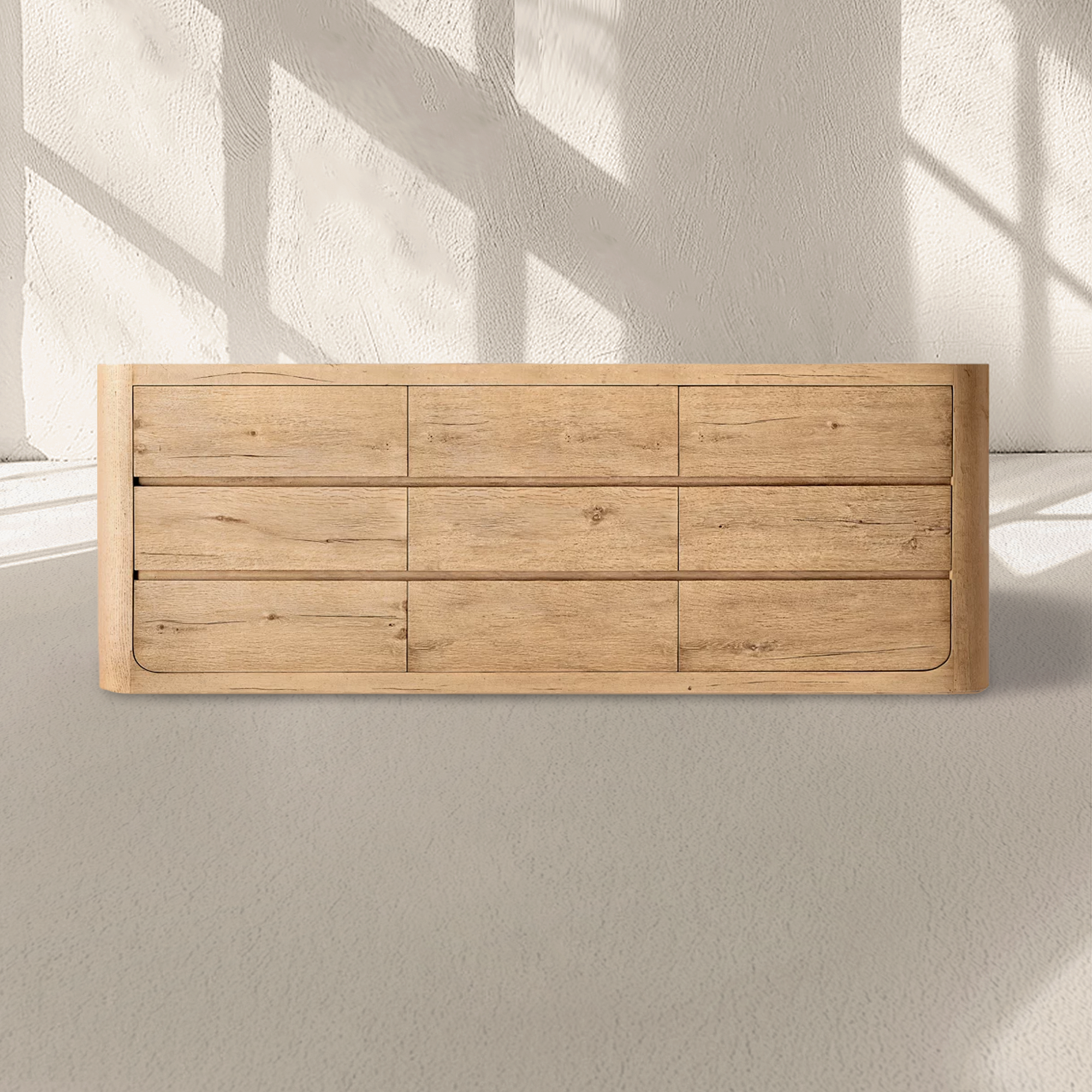 Osloy 9-Drawer Dresser