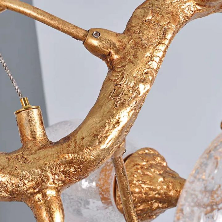 Ouway Luxury Chandelier