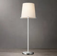 Load image into Gallery viewer, Pailloux Fabric Shade Grand Table Lamp
