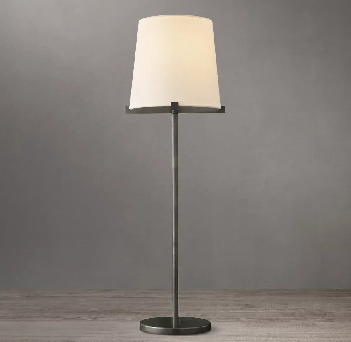Pailloux Fabric Shade Grand Table Lamp