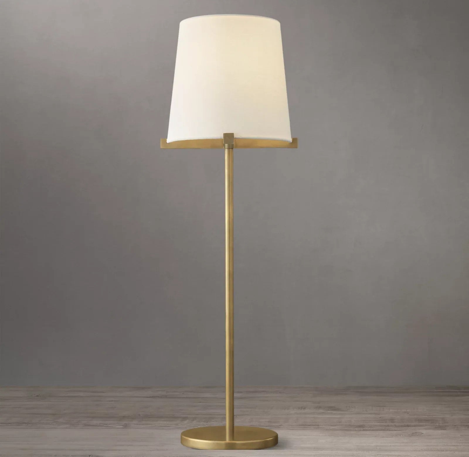 Pailloux Fabric Shade Grand Table Lamp