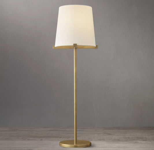 Pailloux Fabric Shade Grand Table Lamp