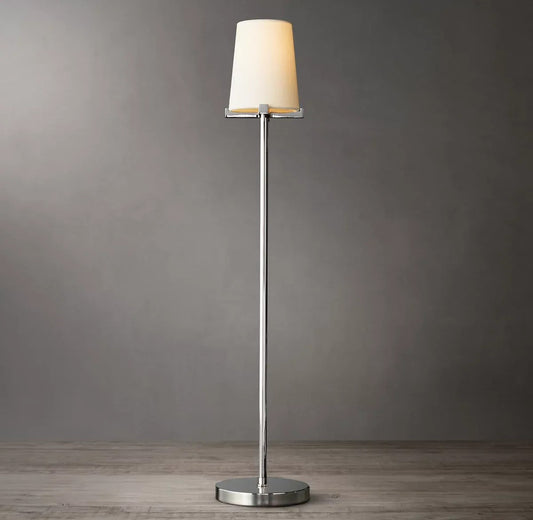 Pailloux Fabric Shade Table Lamp