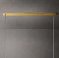 Load image into Gallery viewer, Pailloux Linear Chandelier 49"
