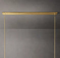 Load image into Gallery viewer, Pailloux Linear Chandelier 60"
