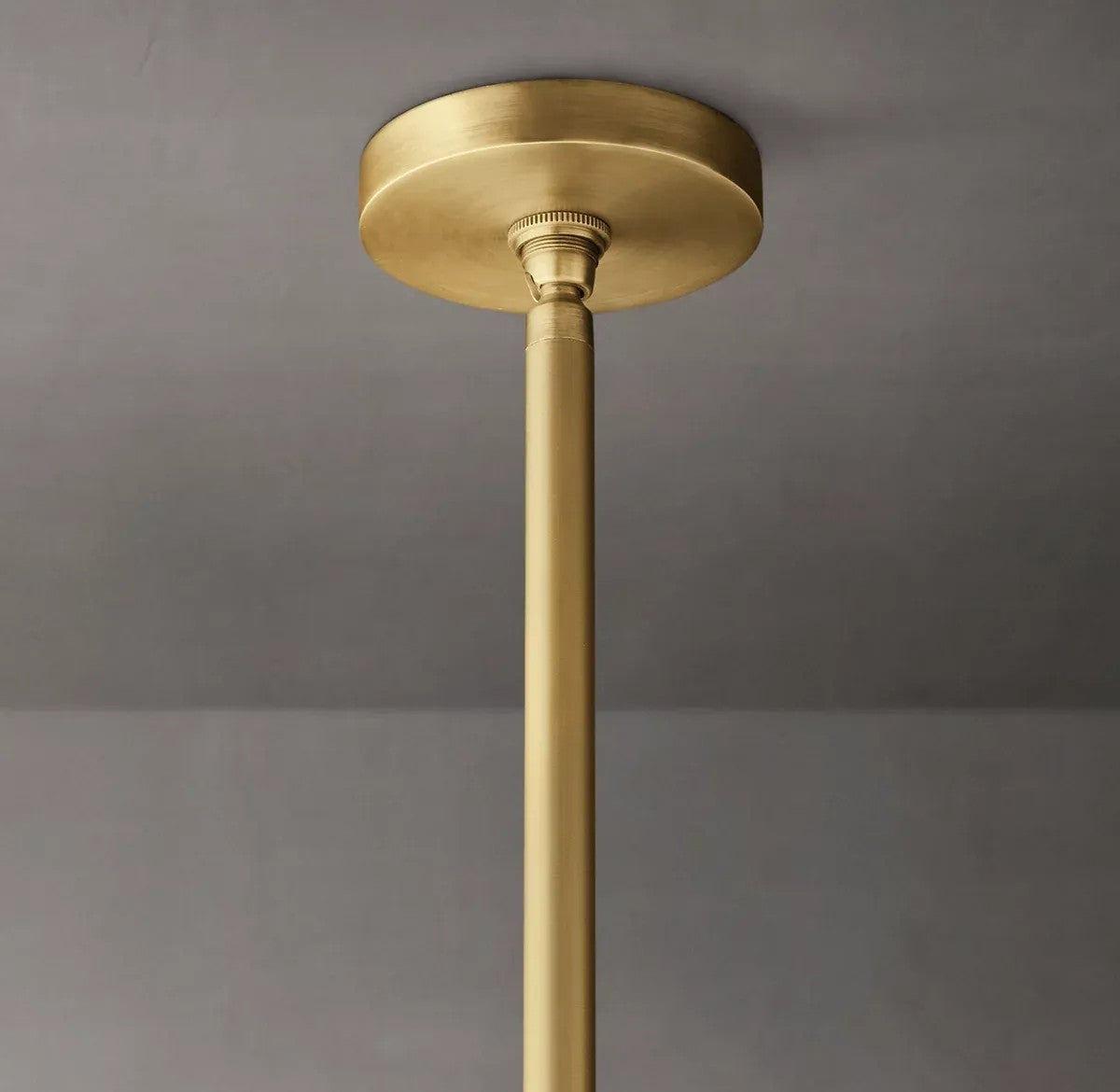 Pailloux Round Chandelier 60"