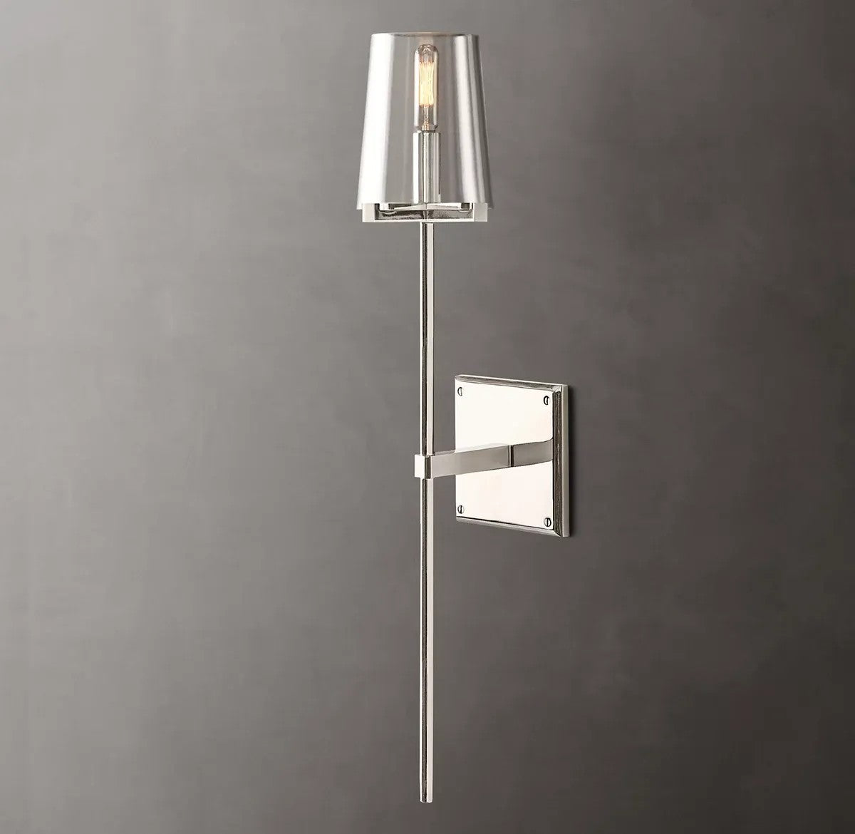 Pailloux Torch Sconce