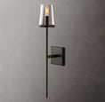 Load image into Gallery viewer, Pailloux Torch Sconce
